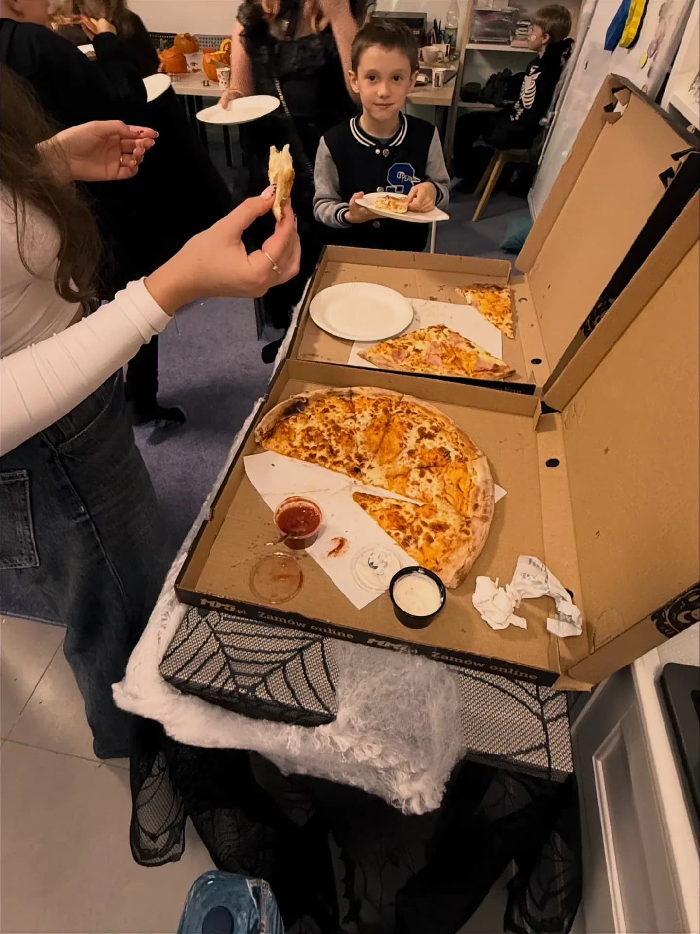 Halloween w Inside Out English Academy – radość z nauki angielskiego