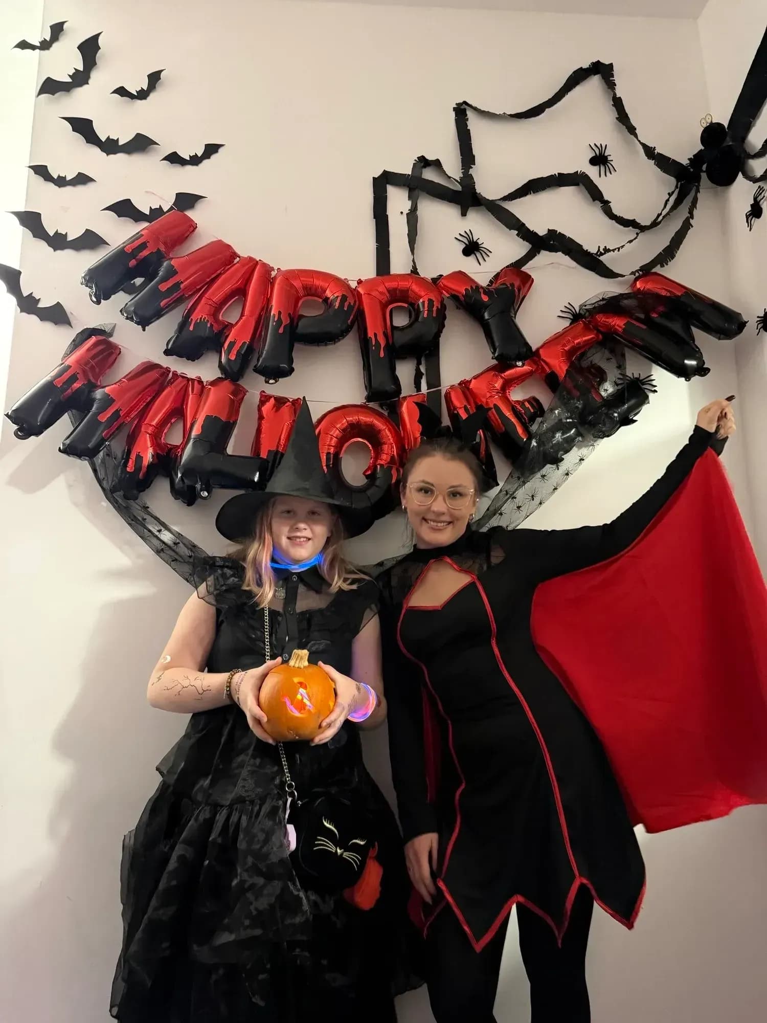 Halloween w Inside Out – angielski przez zabawę i kreatywność