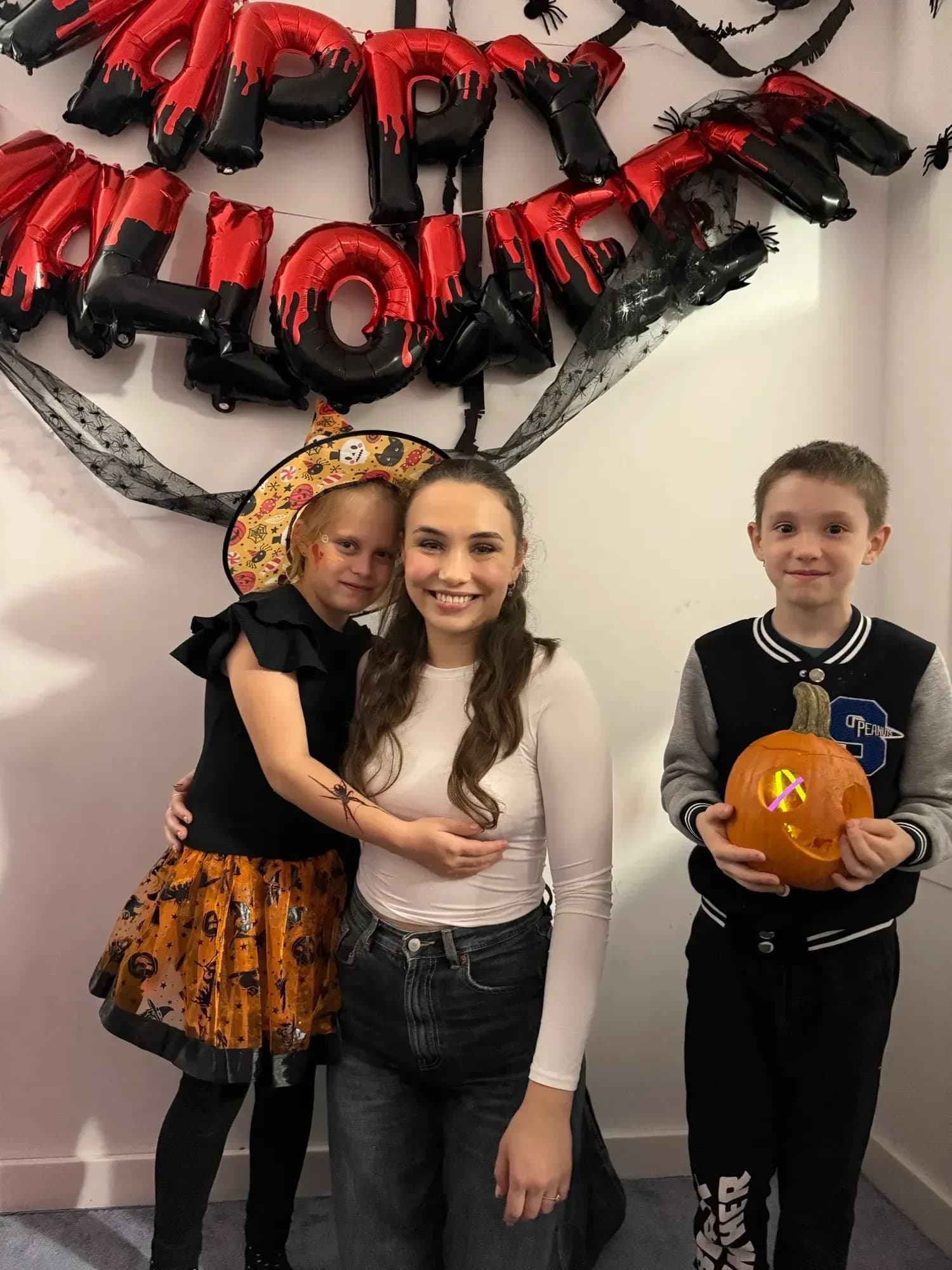 Uczniowie Inside Out bawią się podczas Halloween – Gdańsk Południe