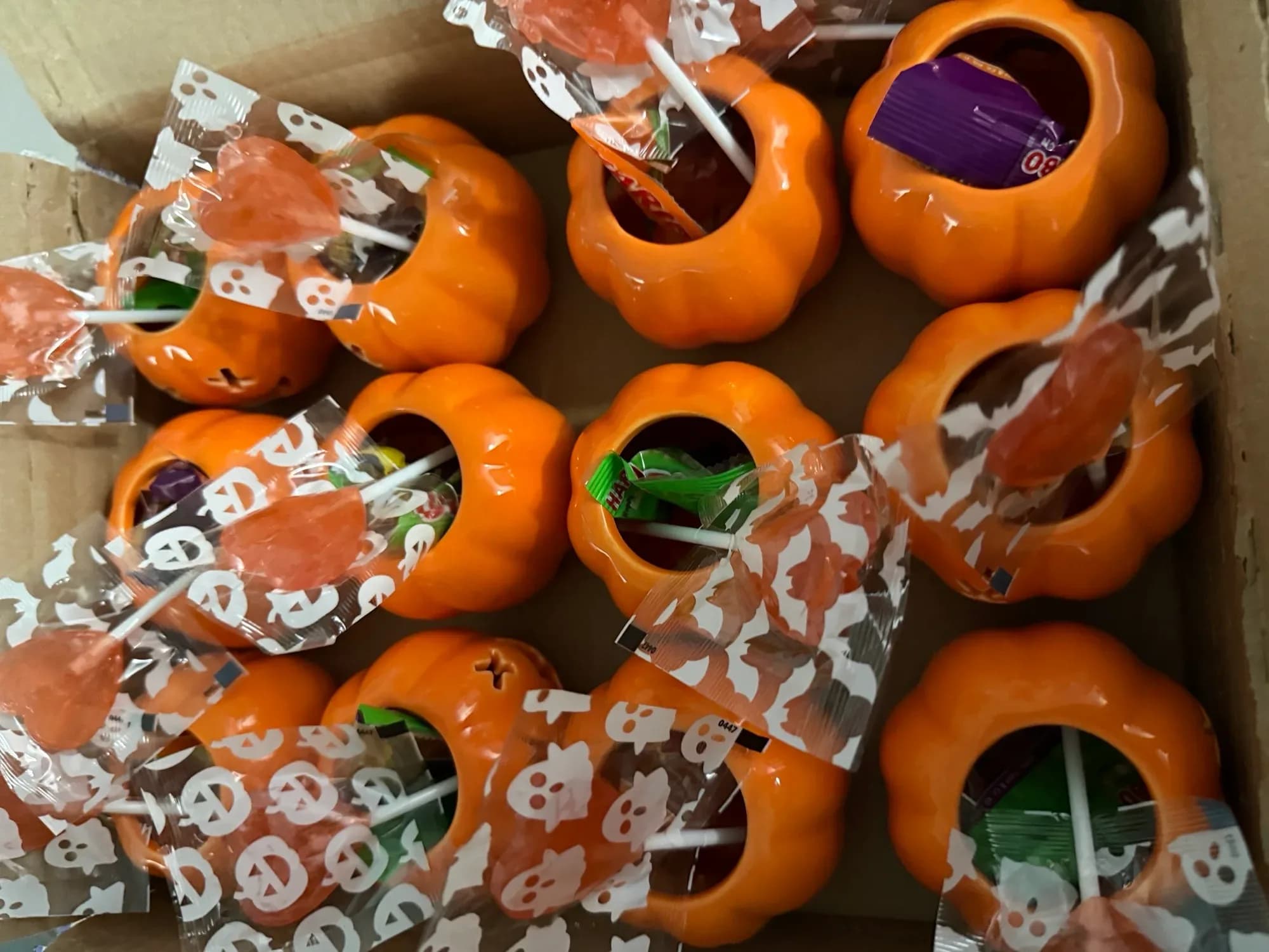 Halloween party w Inside Out English Academy – nauka przez wydarzenie