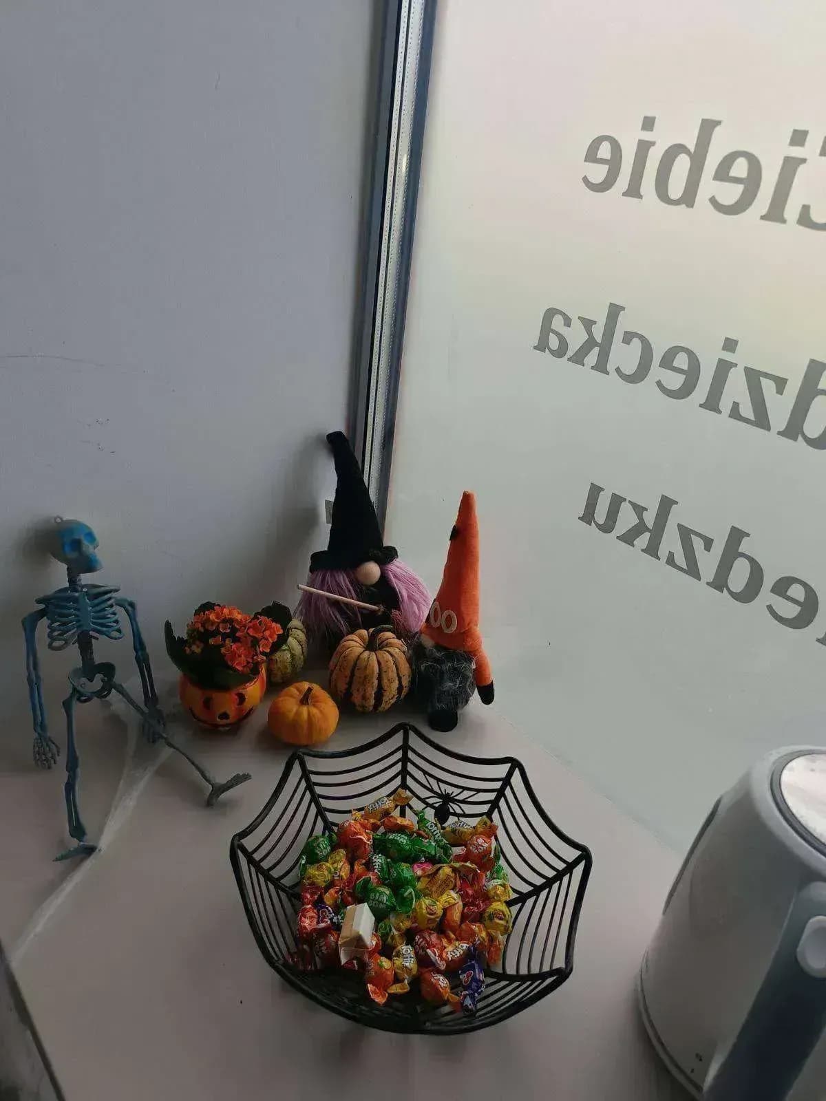 Halloween party – szkoła angielskiego Inside Out Gdańsk Południe