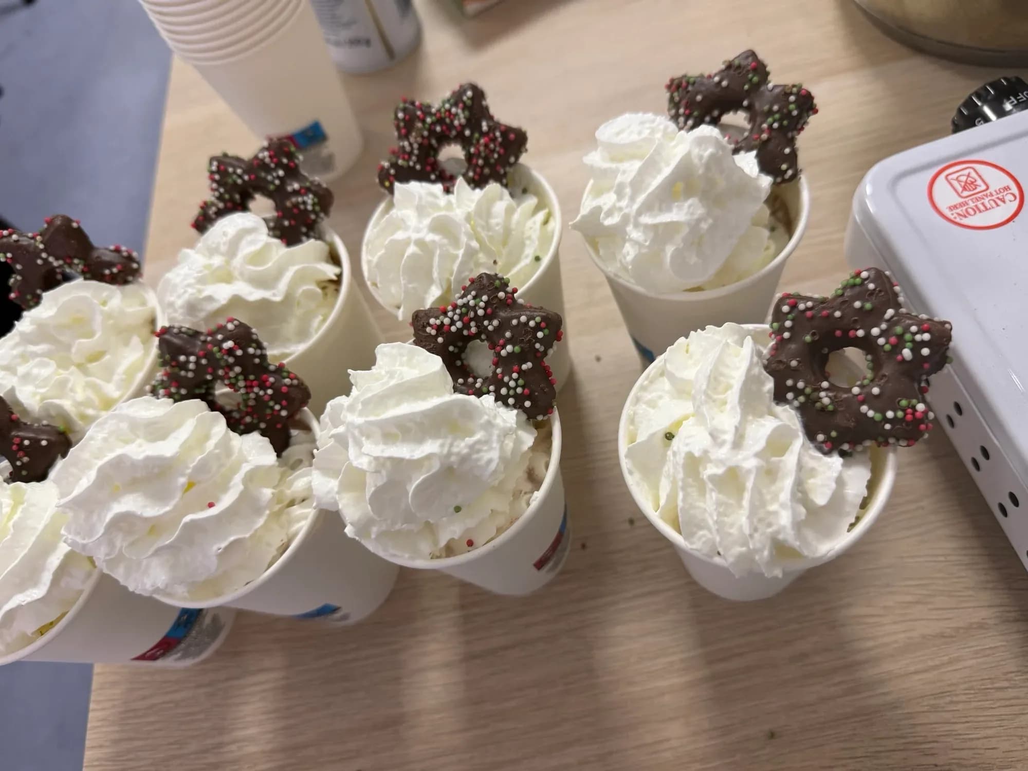 Świąteczne zajęcia angielskiego w Inside Out English Academy – Gdańsk