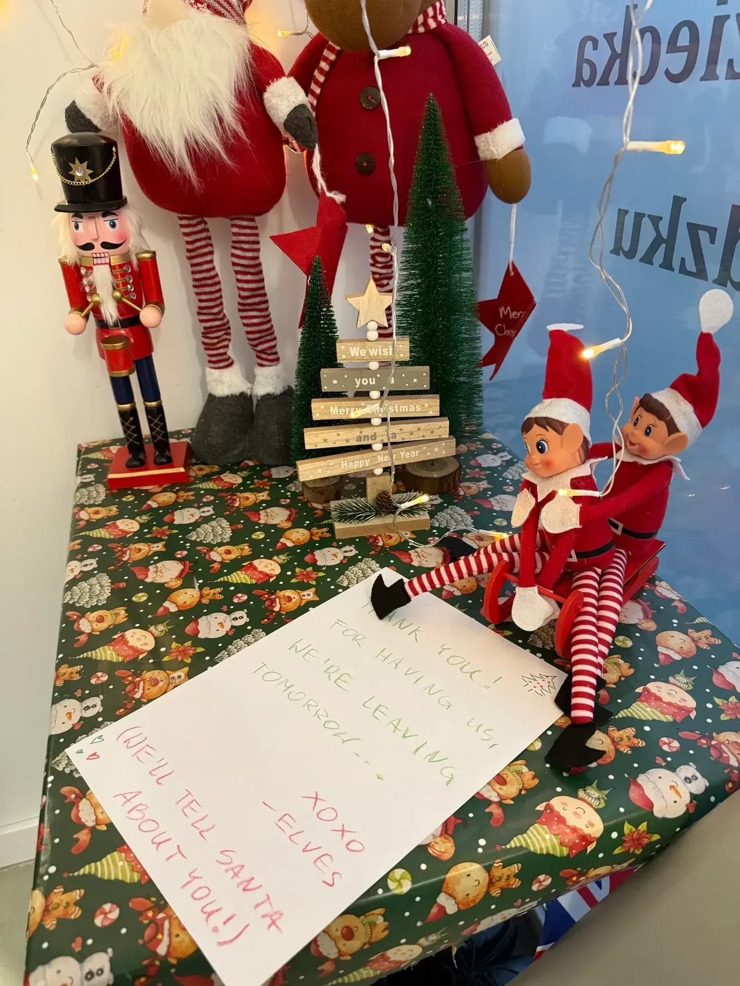 Świąteczne zajęcia dla dzieci uczących się angielskiego – Inside Out