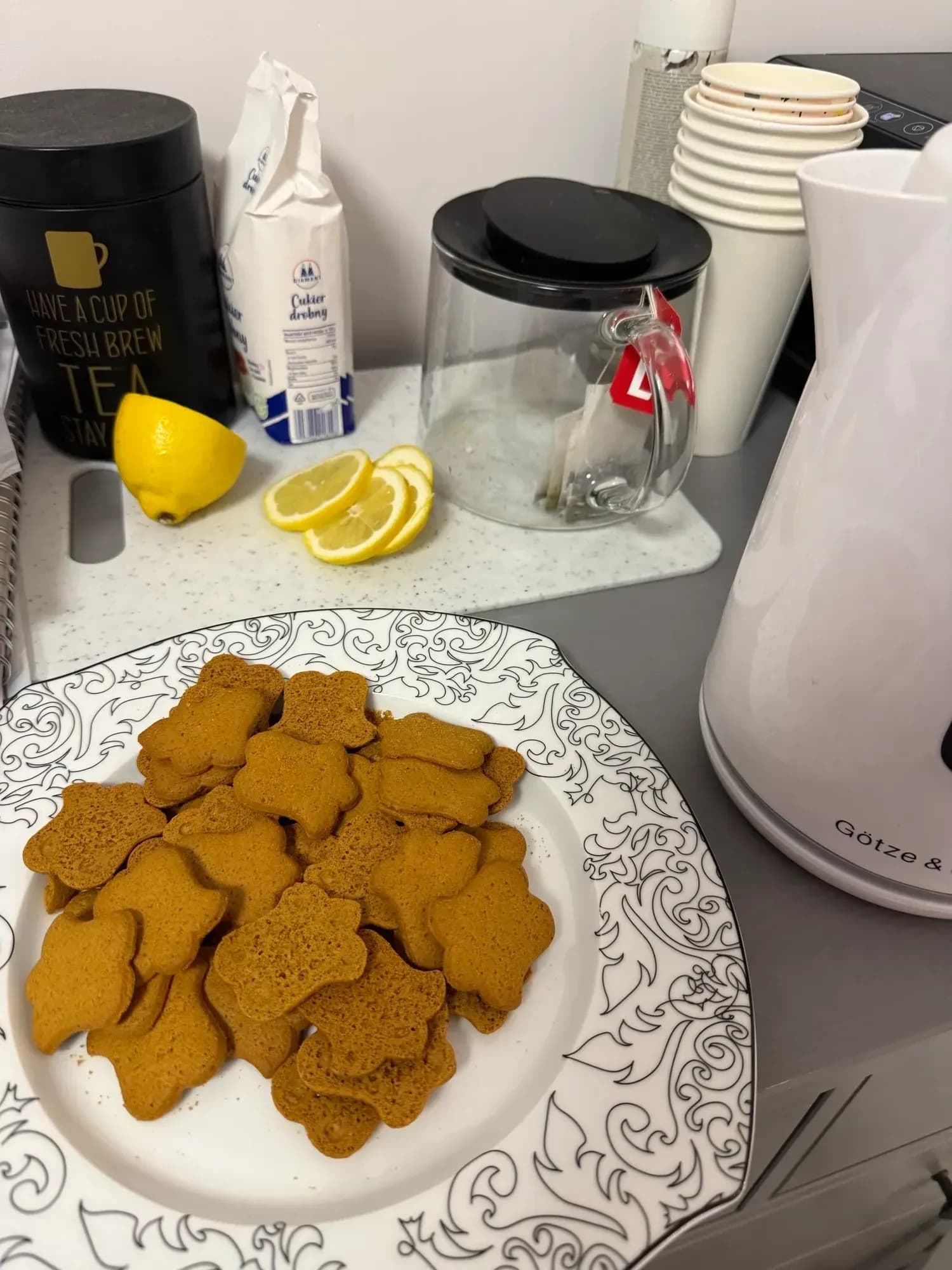 Uczniowie Inside Out Academy z prezentami na Mikołajki – Gdańsk