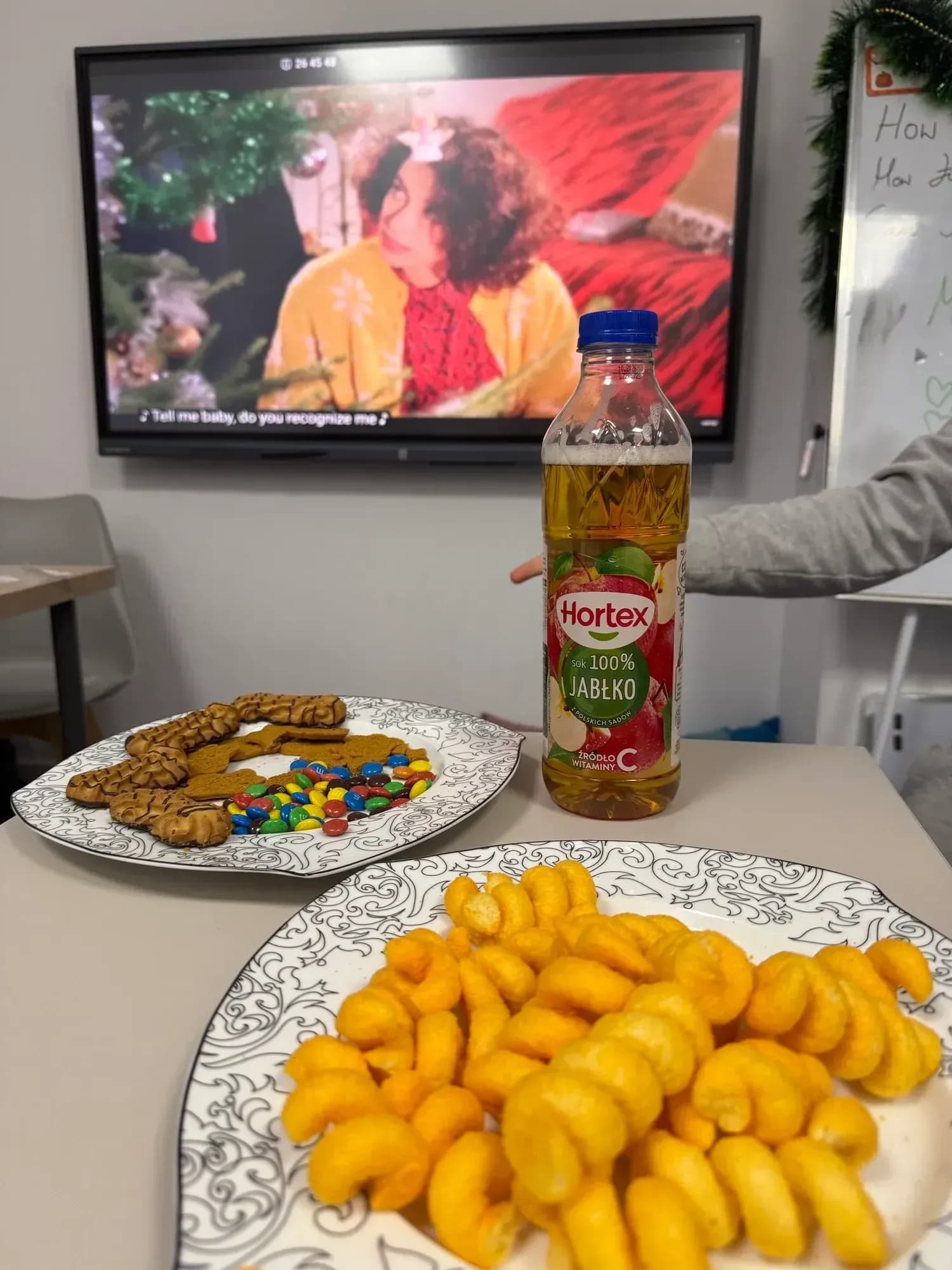 Świąteczna atmosfera na lekcjach angielskiego w Inside Out Gdańsk