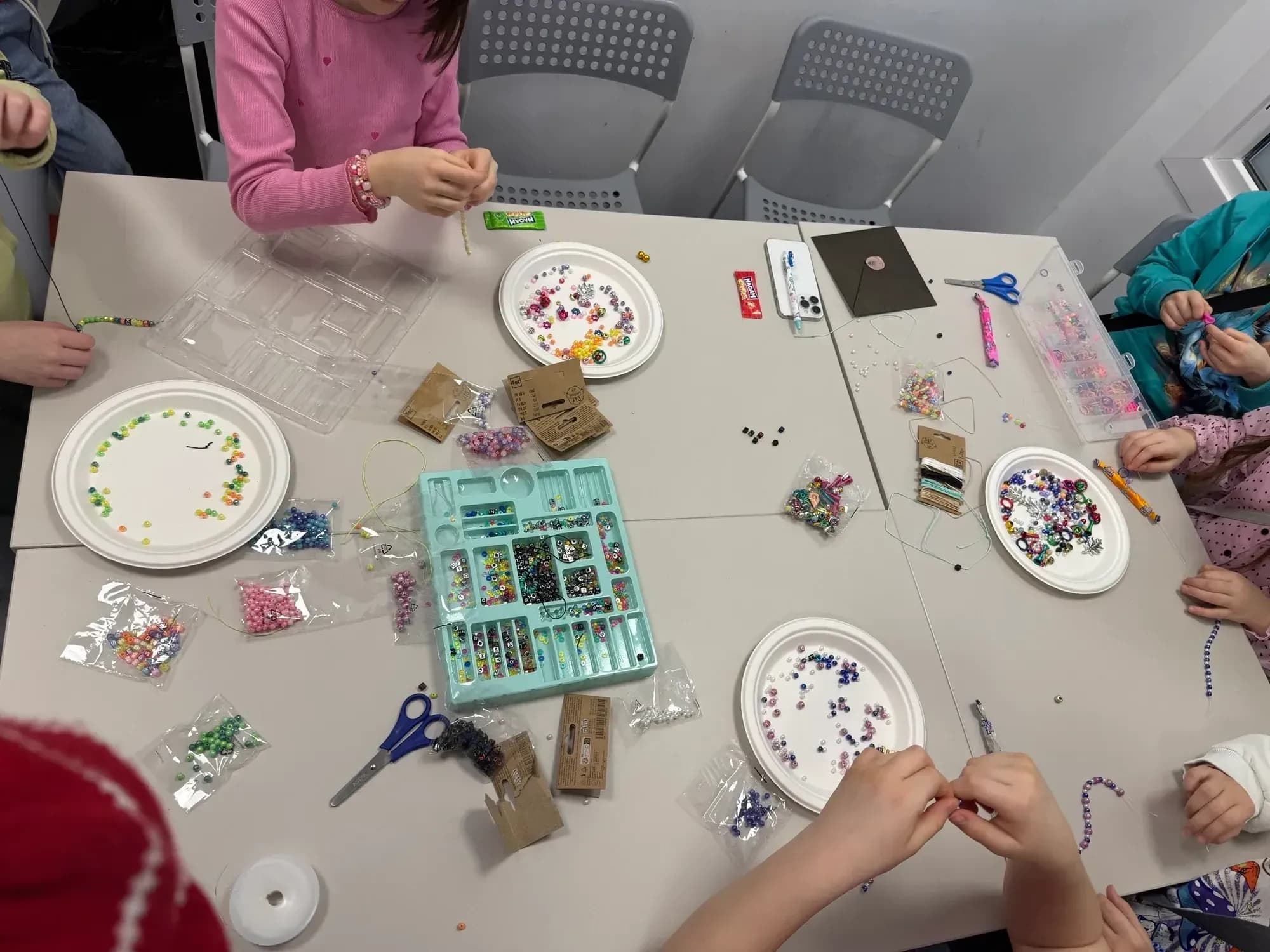 Walentynki Przyjaźni w Inside Out English Academy – Gdańsk