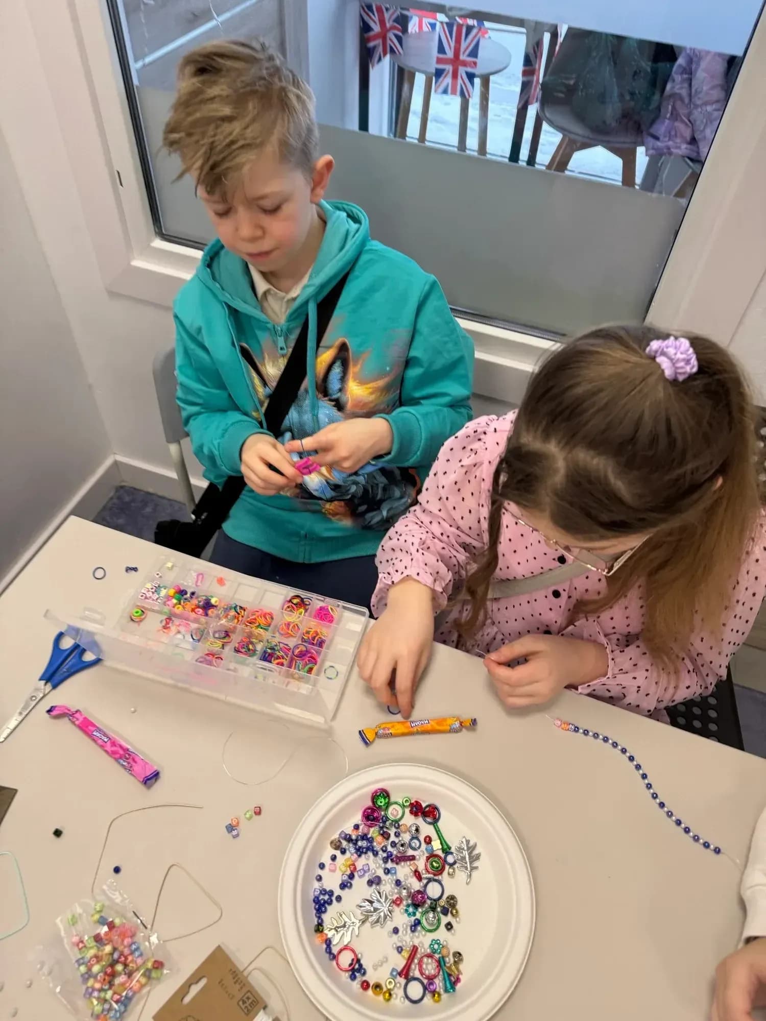 Walentynkowe warsztaty angielskiego w Inside Out Academy Gdańsk