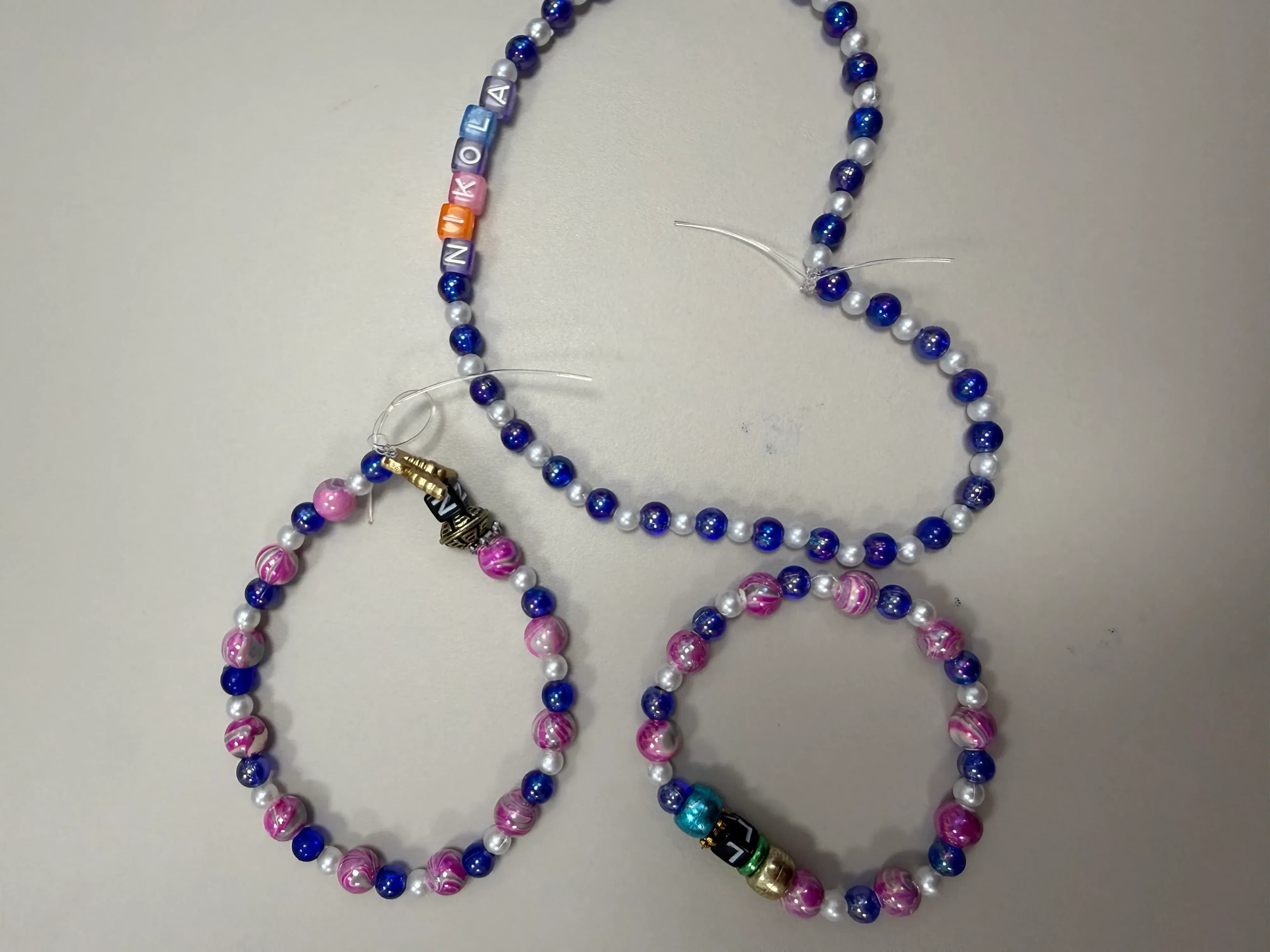 Dzieci podczas Walentynek Przyjaźni w Inside Out English Academy