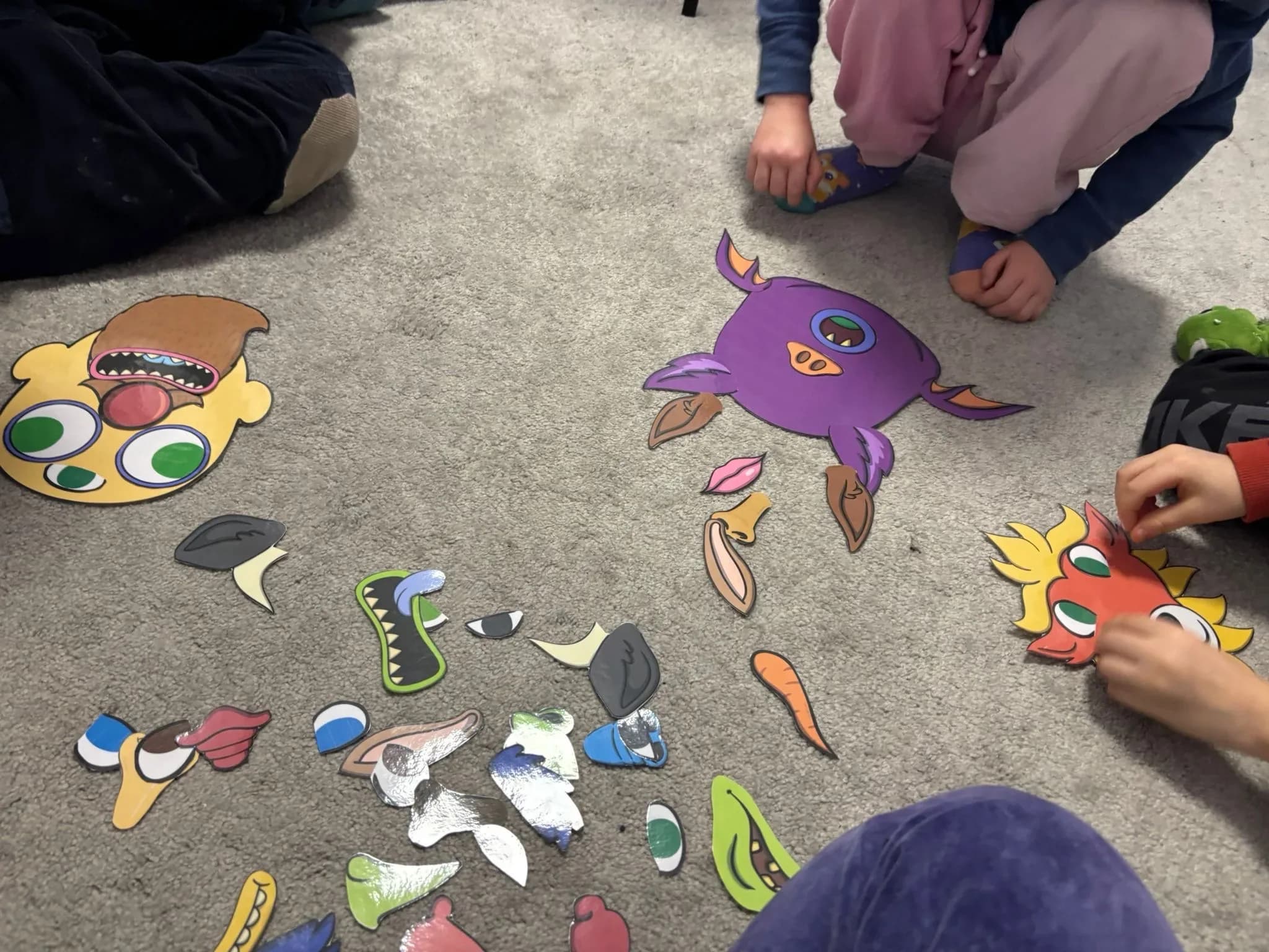 Zajęcia grupowe w Inside Out English Academy – angielski Gdańsk