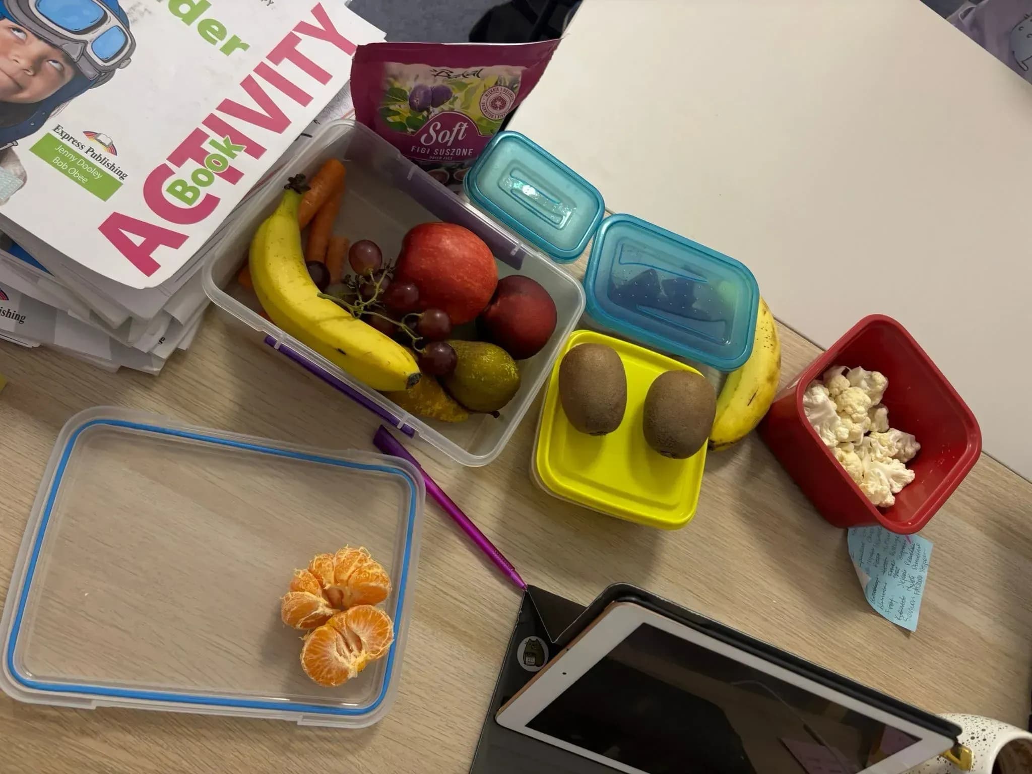 Przyjazna atmosfera nauki angielskiego w Inside Out Gdańsk