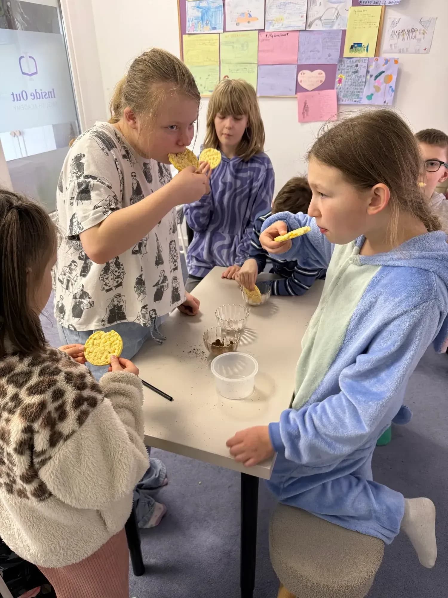 Indywidualne podejście do ucznia na lekcji angielskiego – Inside Out