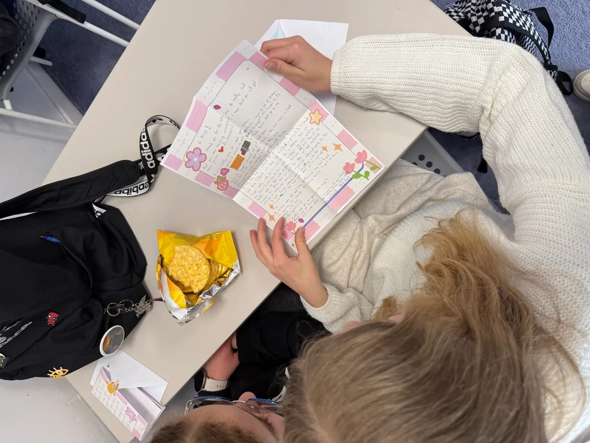 Aktywna lekcja angielskiego dla dzieci – szkoła Inside Out Gdańsk